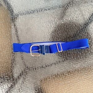 Baseball belt